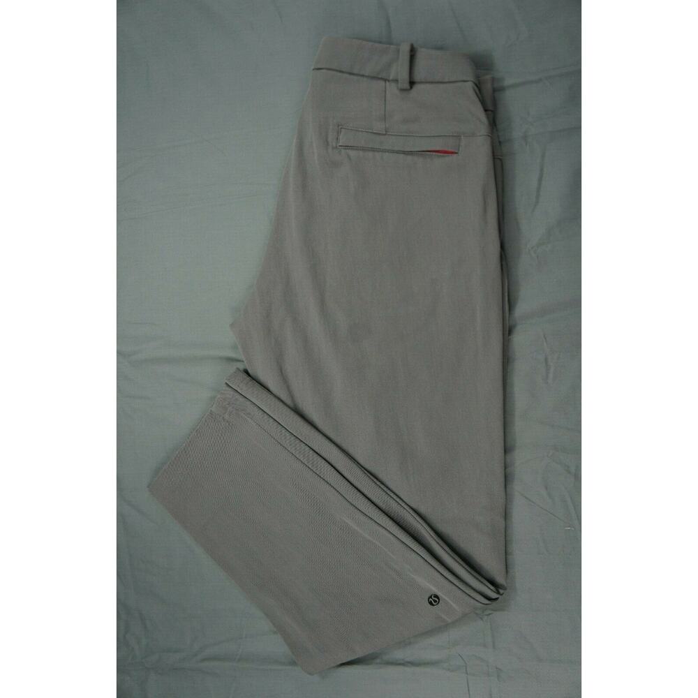 Lululemon Stretch ABC Pants Men's Size 32 EUC!